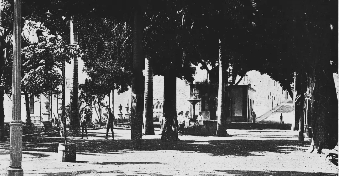 Plaza de Santo Domingo